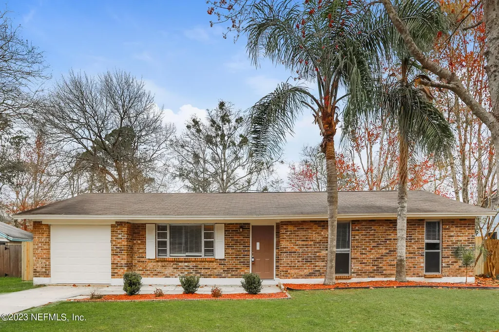 2843 Tanglewood Boulevard Orange Park FL 32065