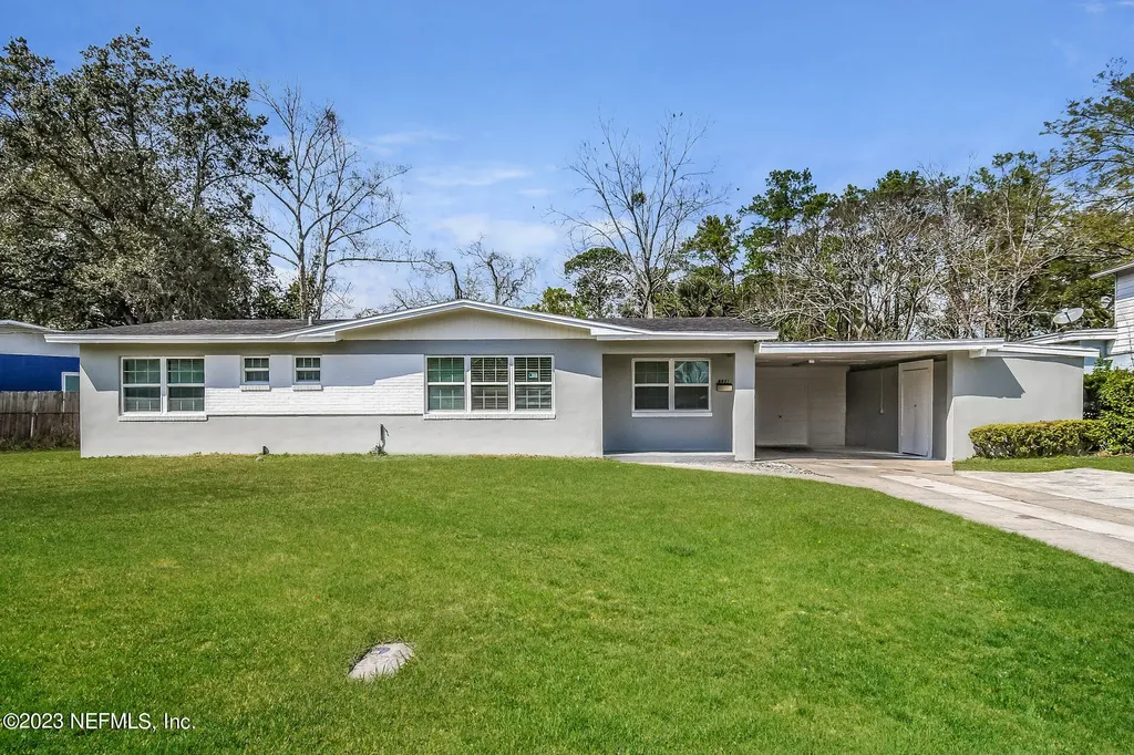 4431 Telka Lynn Drive Jacksonville FL 32207