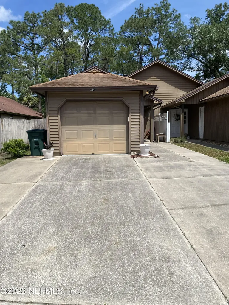 3841 Windridge Court Jacksonville FL 32257