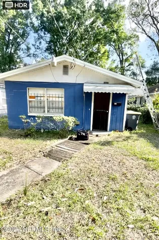 1478 W 23rd Street Jacksonville FL 32209