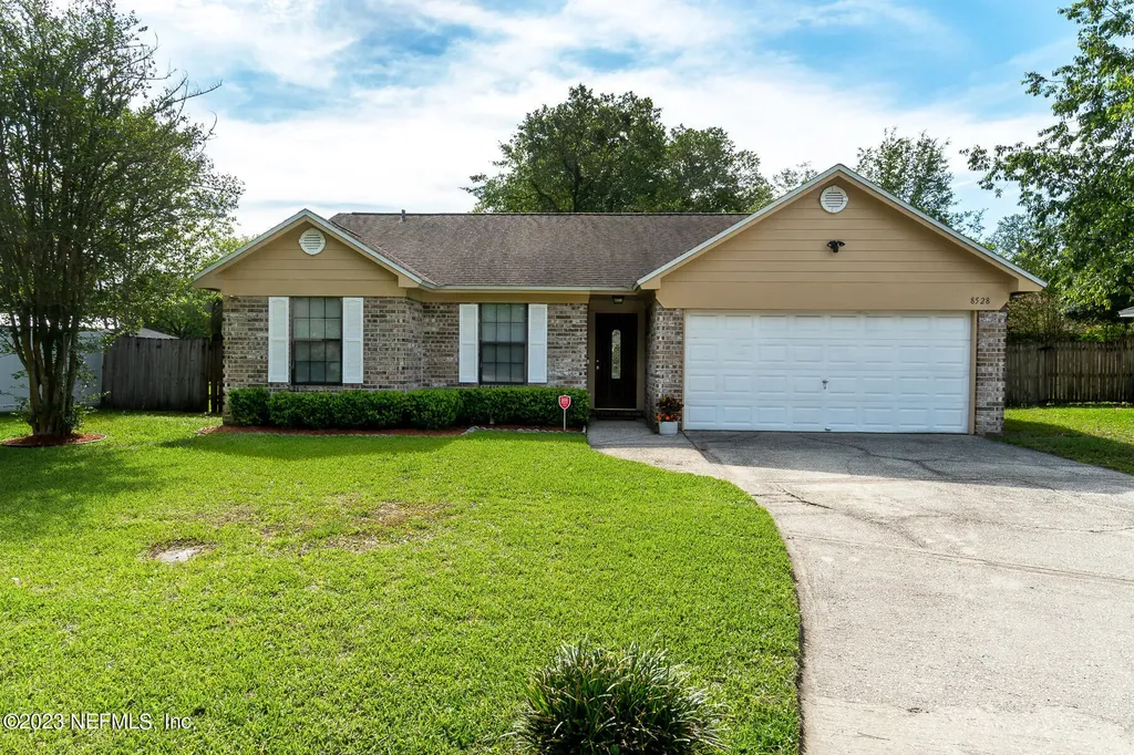8528 Granpaw Court Jacksonville FL 32220