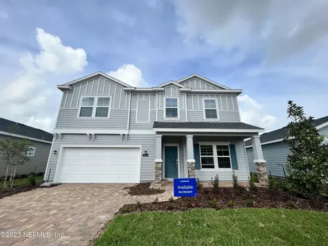 3010 Crossfield Drive Green Cove Springs FL 32043