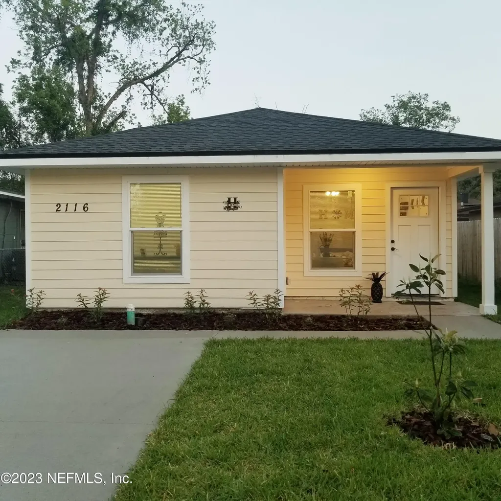 2116 Yulee Street Jacksonville FL 32209