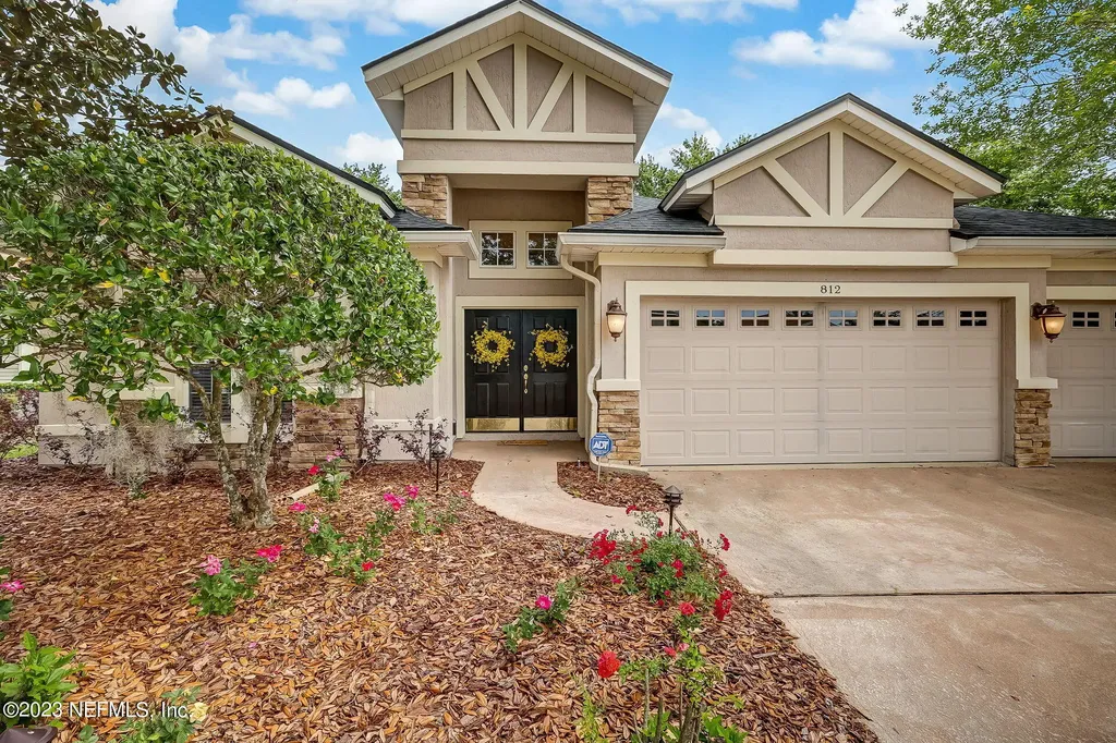 812 Mariam Elias Way St. Augustine FL 32092