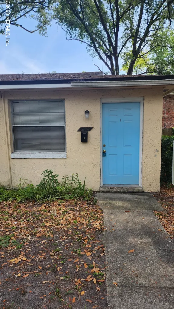 3329 Mayflower Street Jacksonville FL 32205