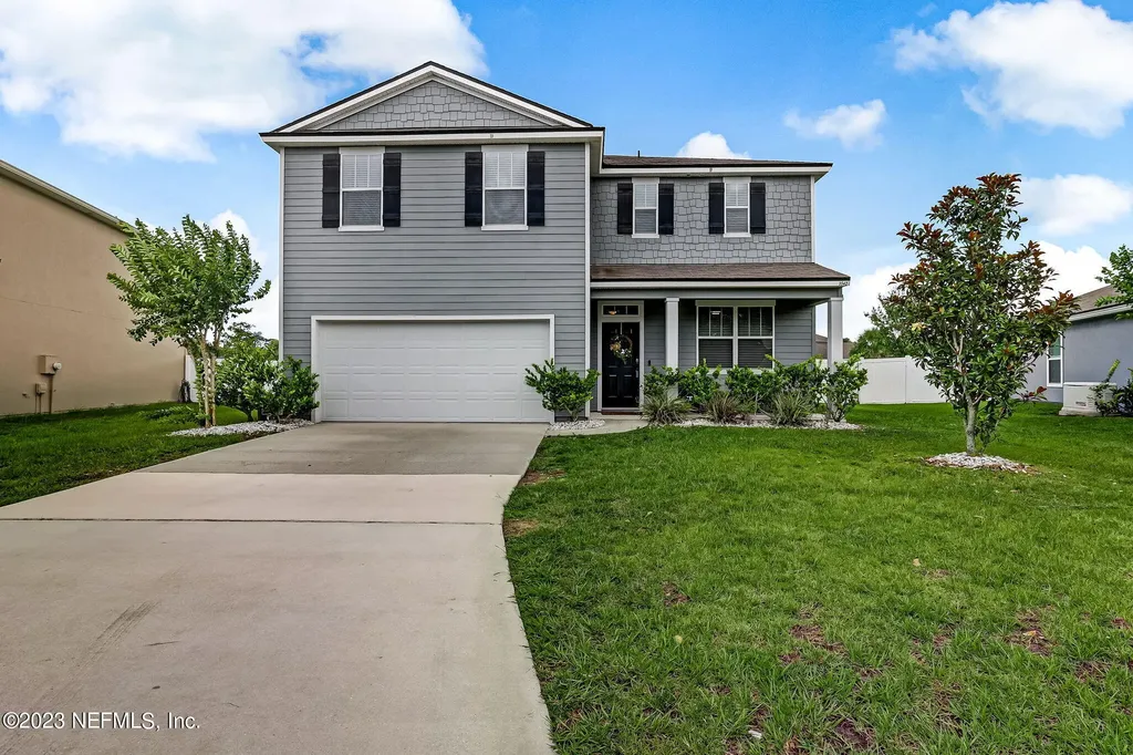 3542 Summit Oaks Drive Green Cove Springs FL 32043