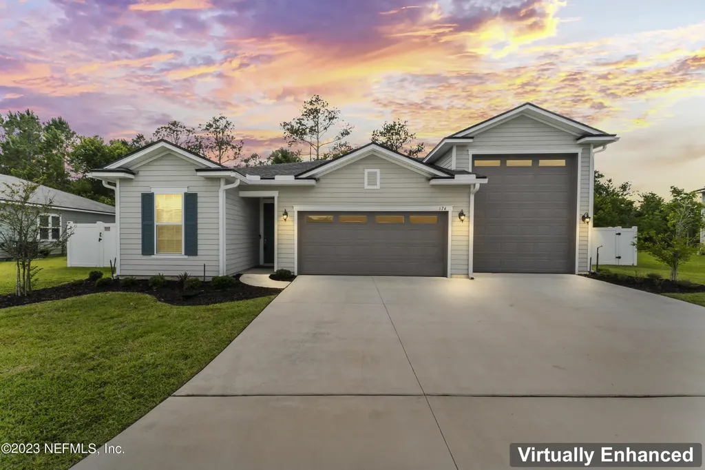 174 Meadow Crossing Drive St. Augustine FL 32086