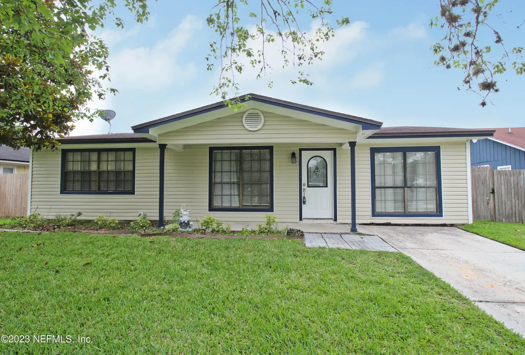 1796 Shannon Lake Drive Middleburg FL 32068