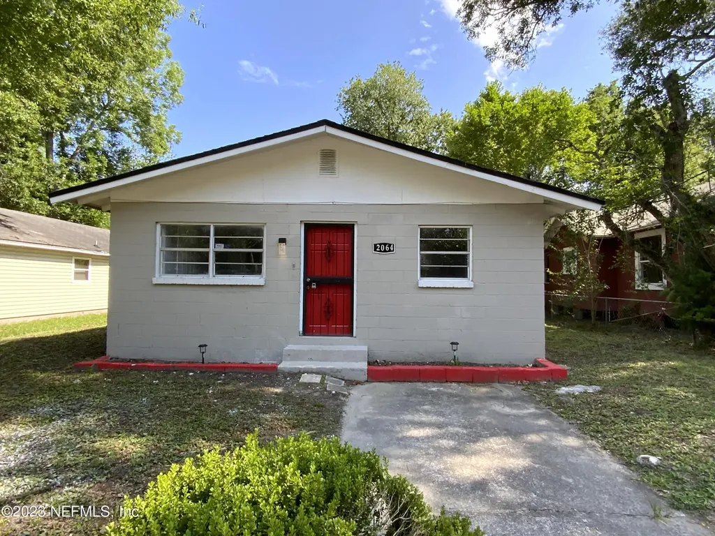 2064 Meharry Avenue Jacksonville FL 32209