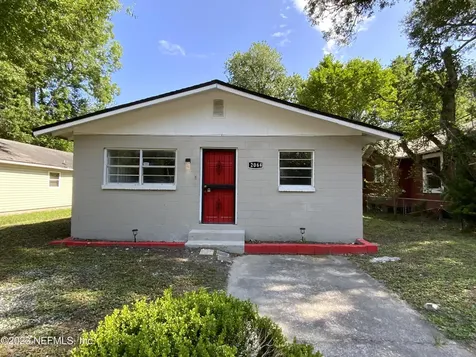 2064 Meharry Avenue Jacksonville FL 32209