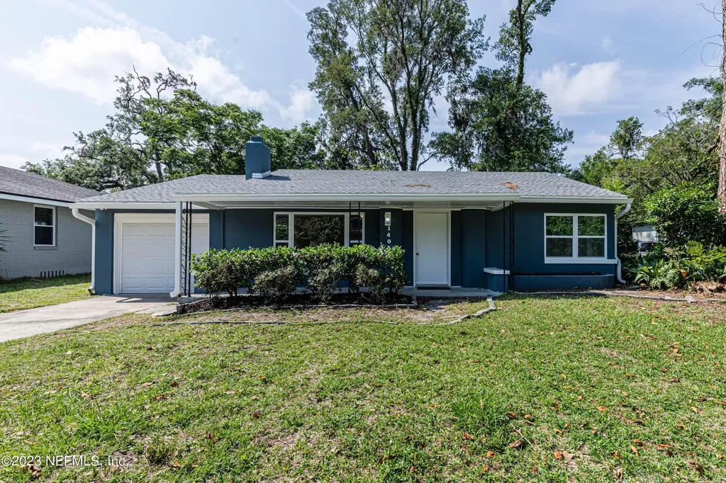 1404 Jean Court Jacksonville FL 32207