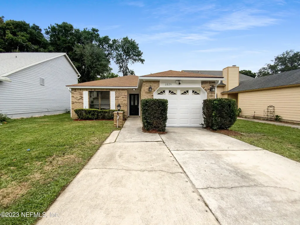 11829 Valley Garden Drive Jacksonville FL 32225