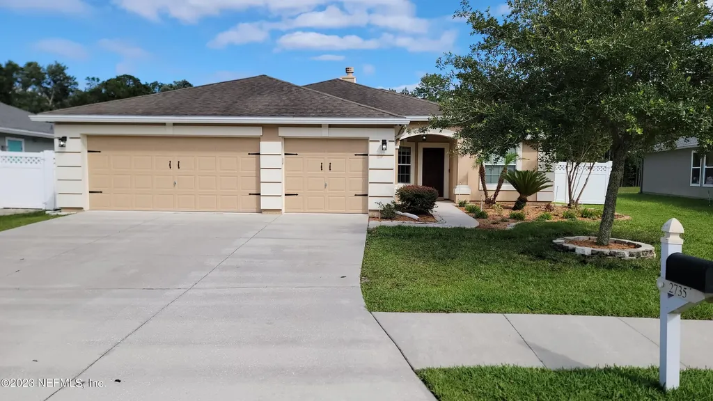 2735 Woodsdale Drive Middleburg FL 32068