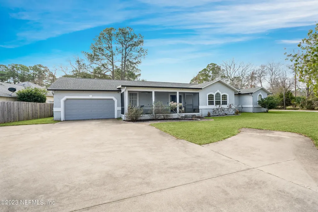 499 Del Monte Drive St. Augustine FL 32084