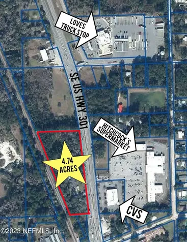 6004 SE Us 301 Hawthorne FL 32640