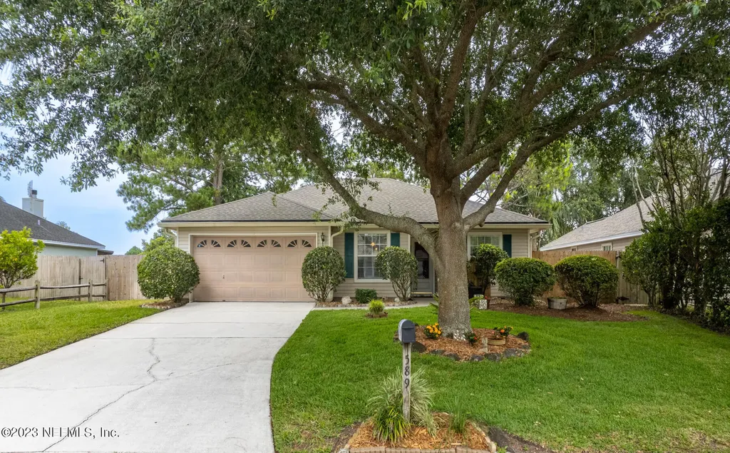 589 Halverson Court Jacksonville FL 32225
