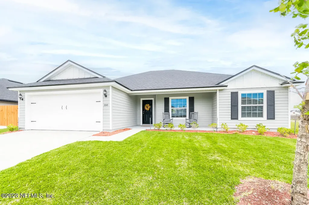 3345 Madelina Court Green Cove Springs FL 32043