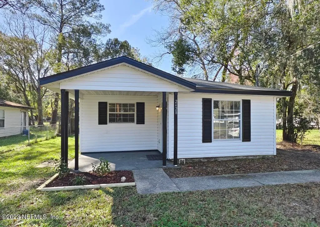 2428 Lowell Avenue Jacksonville FL 32209