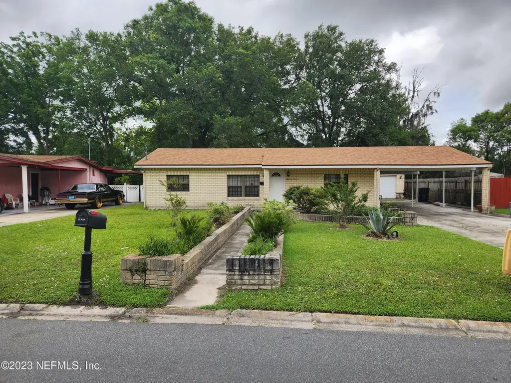5216 Doncaster Avenue Jacksonville FL 32208