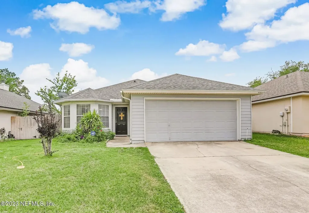 4383 Hanging Moss Drive Orange Park FL 32073