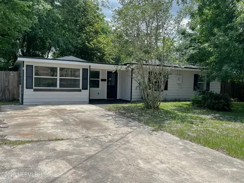 5330 Woodcrest Road Jacksonville FL 32205