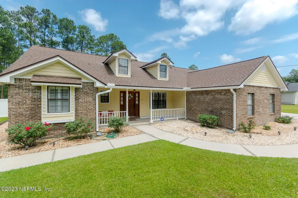 17262 Elsinore Drive Jacksonville FL 32226