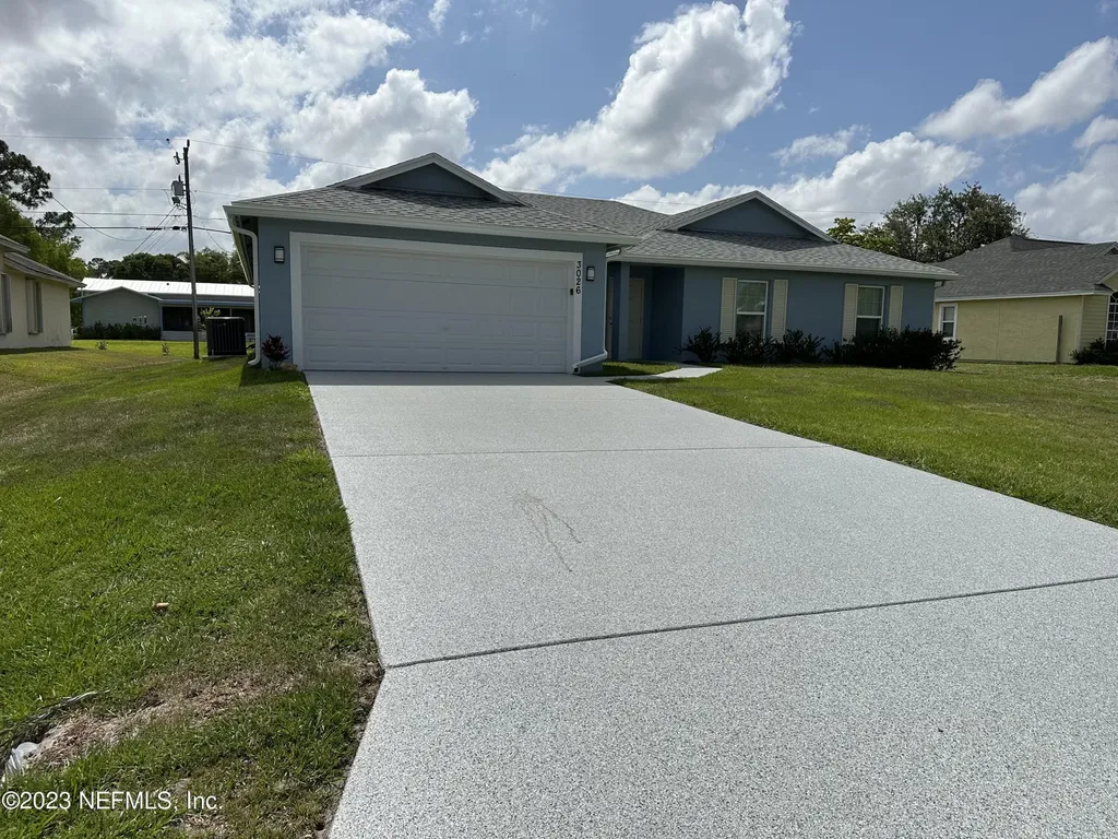 3026 SW Lucerne Street Port St. Lucie FL 34953