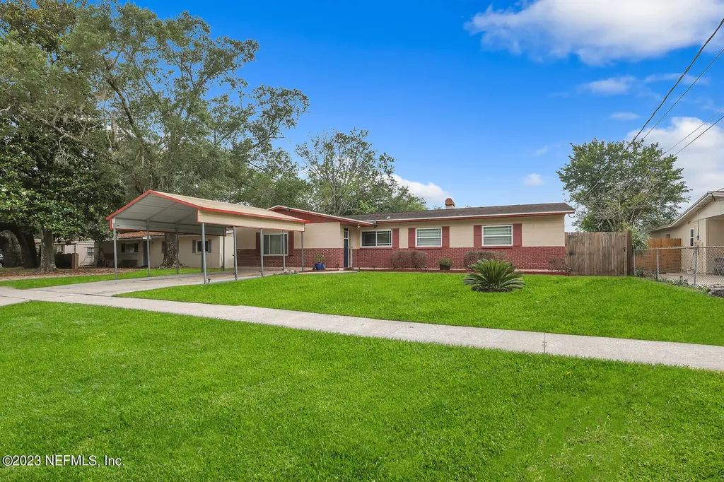 5814 Rover Drive Jacksonville FL 32244