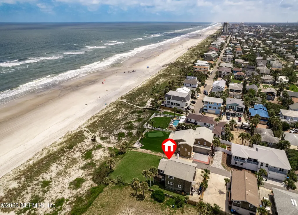 100 Rose Place Neptune Beach FL 32266