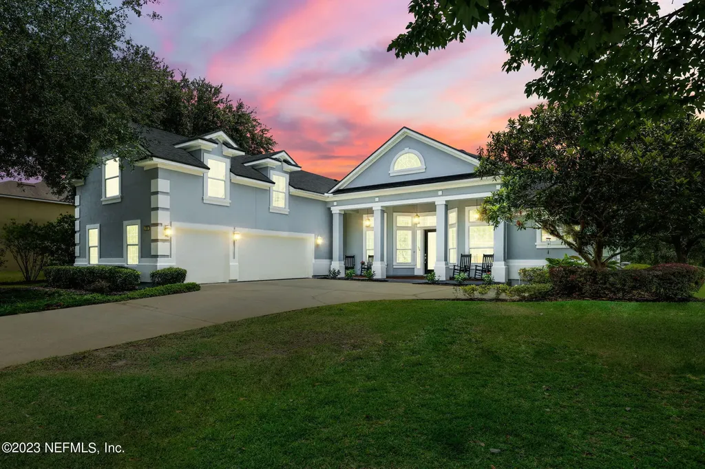 750 Battersea Drive St. Augustine FL 32095