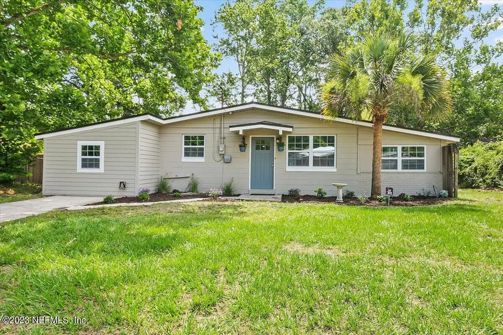 4533 Tango Lane E Jacksonville FL 32210