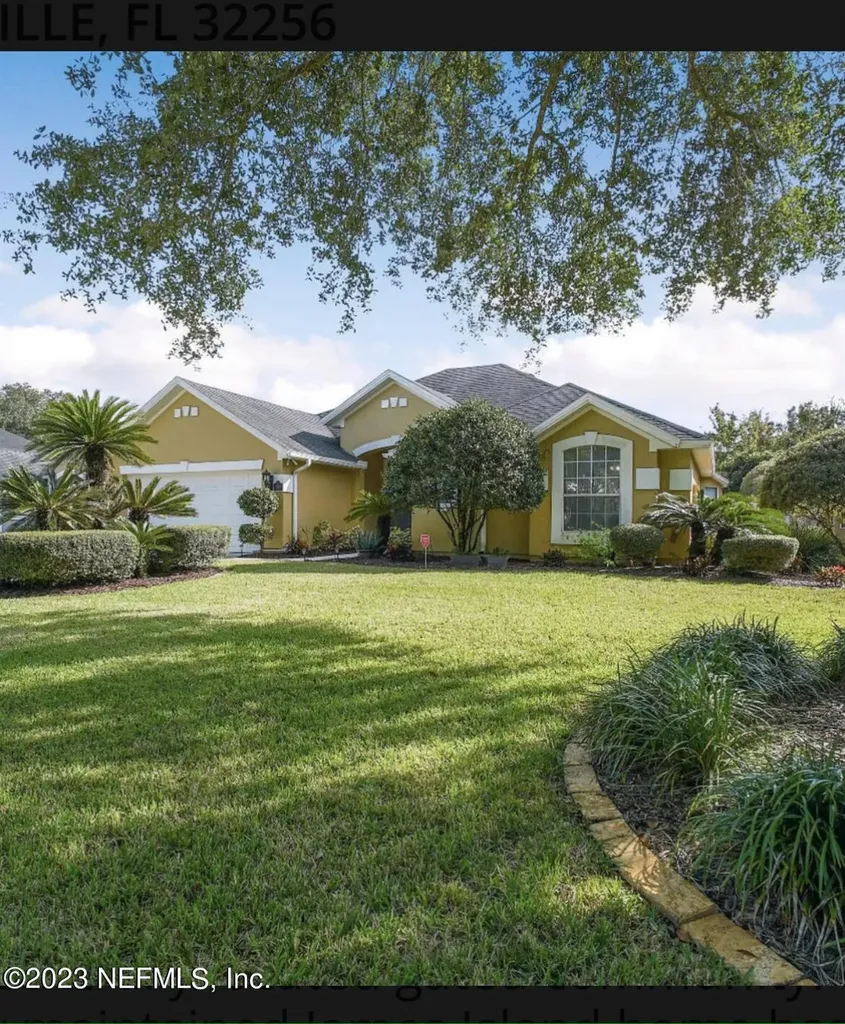 11124 Belfair Court Jacksonville FL 32256