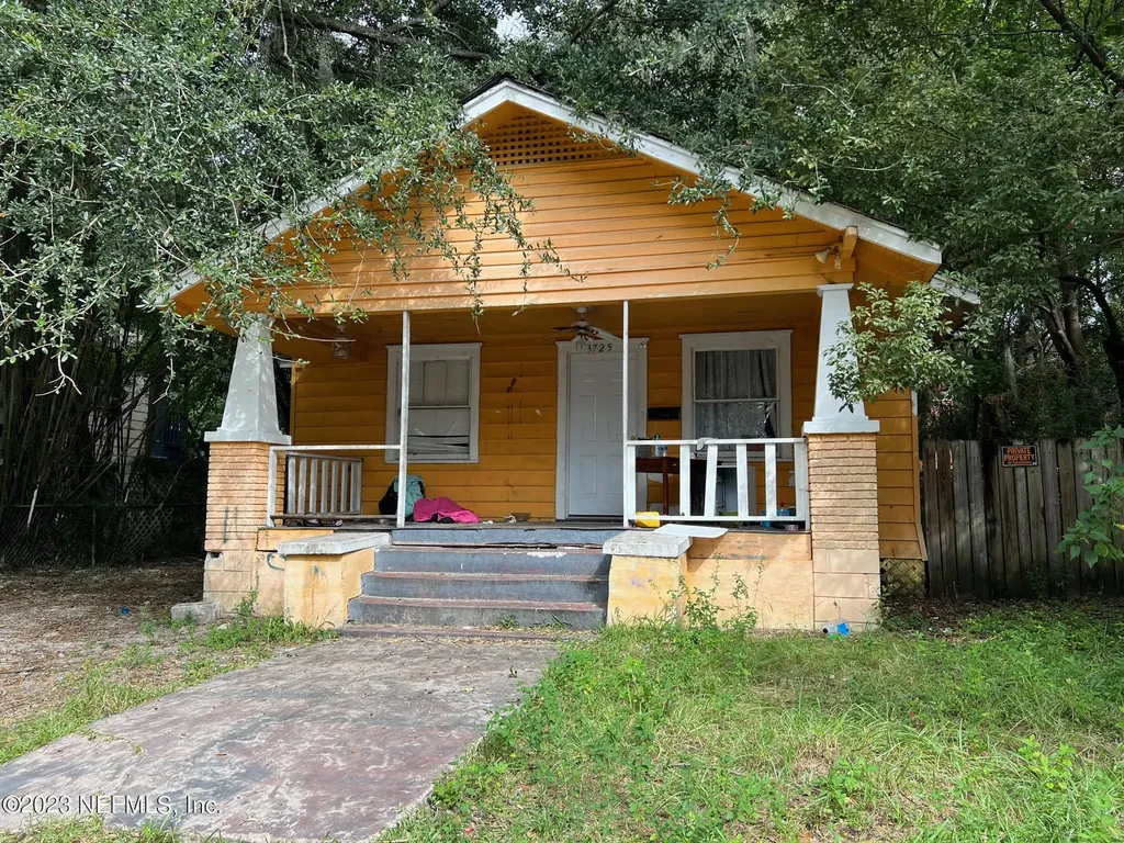 3725 Whitehall Street Jacksonville FL 32206
