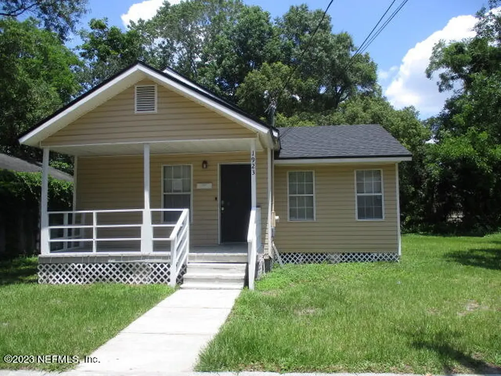 1923 W 12th Street Jacksonville FL 32209