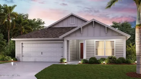1369 Parkland Trail St. Augustine FL 32095