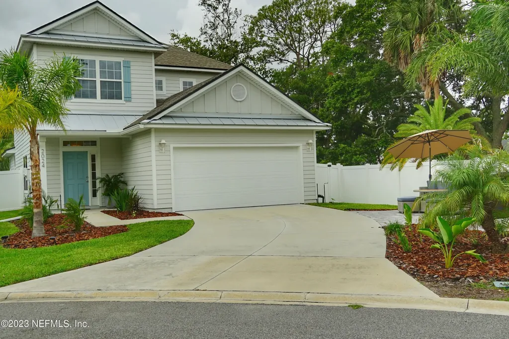 2024 Poinciana Road Neptune Beach FL 32266