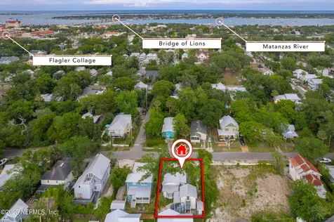 70 Weeden Street St. Augustine FL 32084