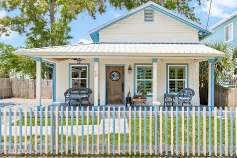 70 Weeden Street St. Augustine FL 32084