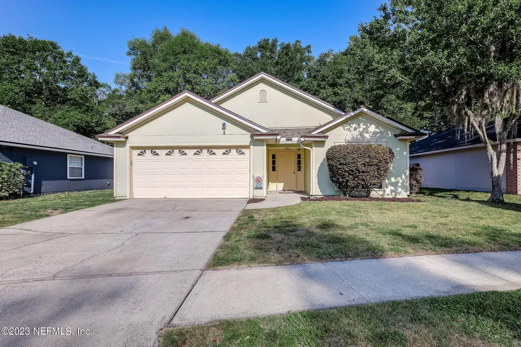 4560 Misty Dawn Court S Jacksonville FL 32277
