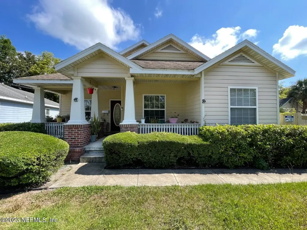 509 W 21st Street Jacksonville FL 32206