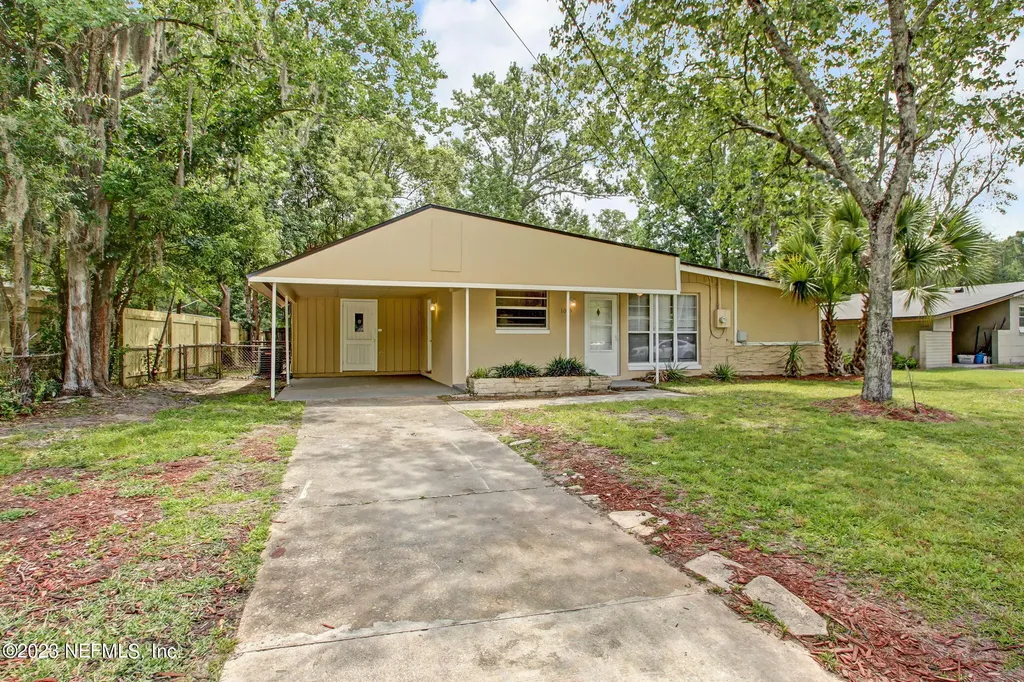 1015 Mantes Avenue Jacksonville FL 32205