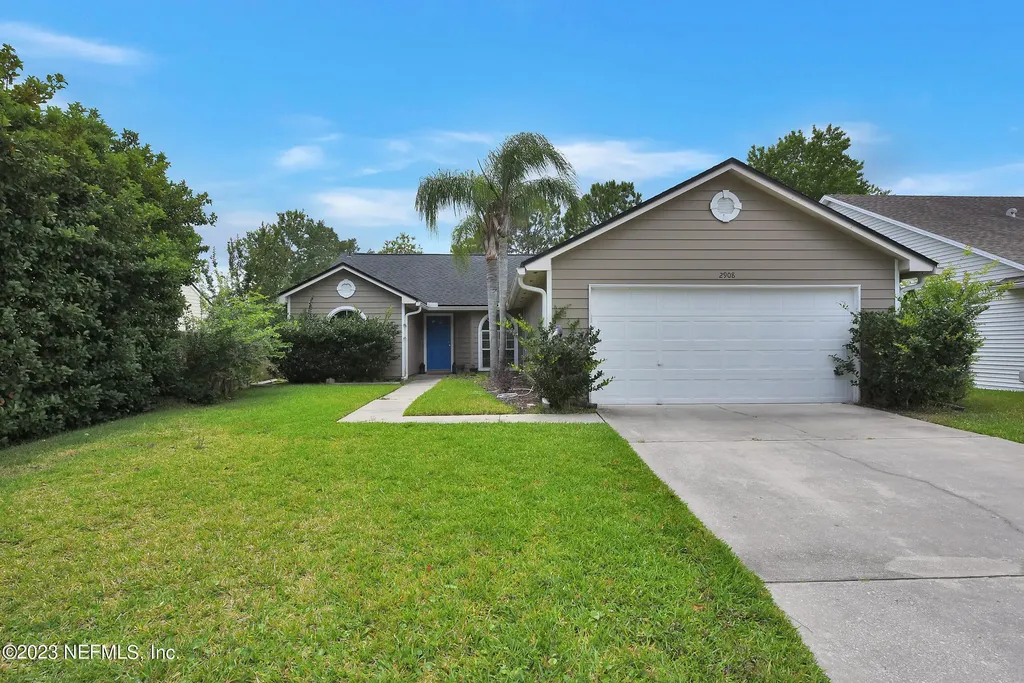 2908 Rockford Falls Drive N Jacksonville FL 32224