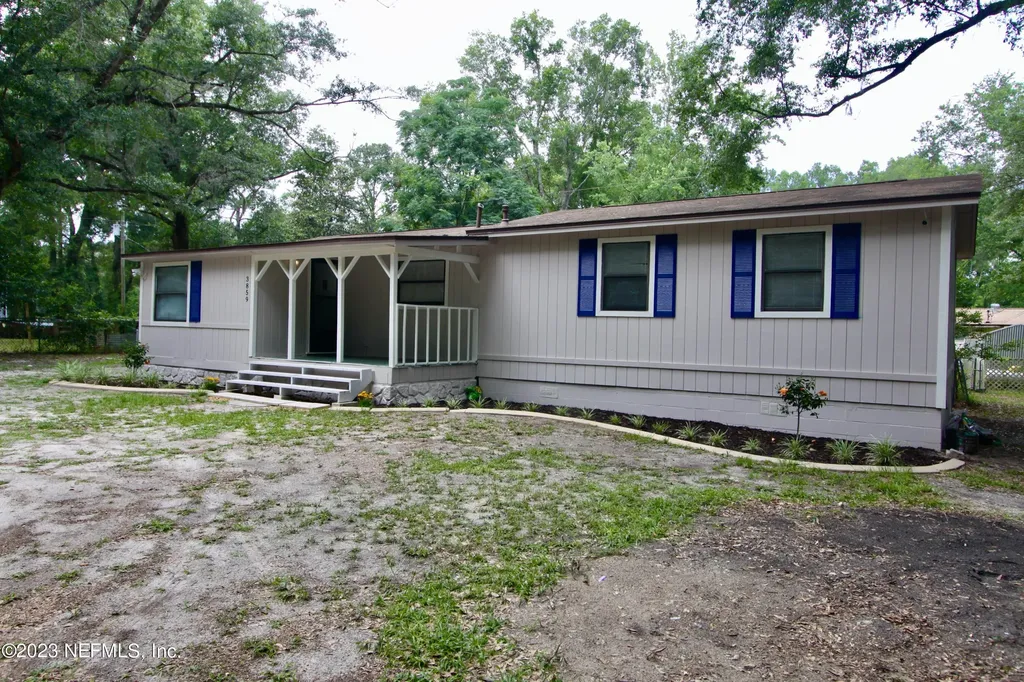 3859 Randall Road Green Cove Springs FL 32043