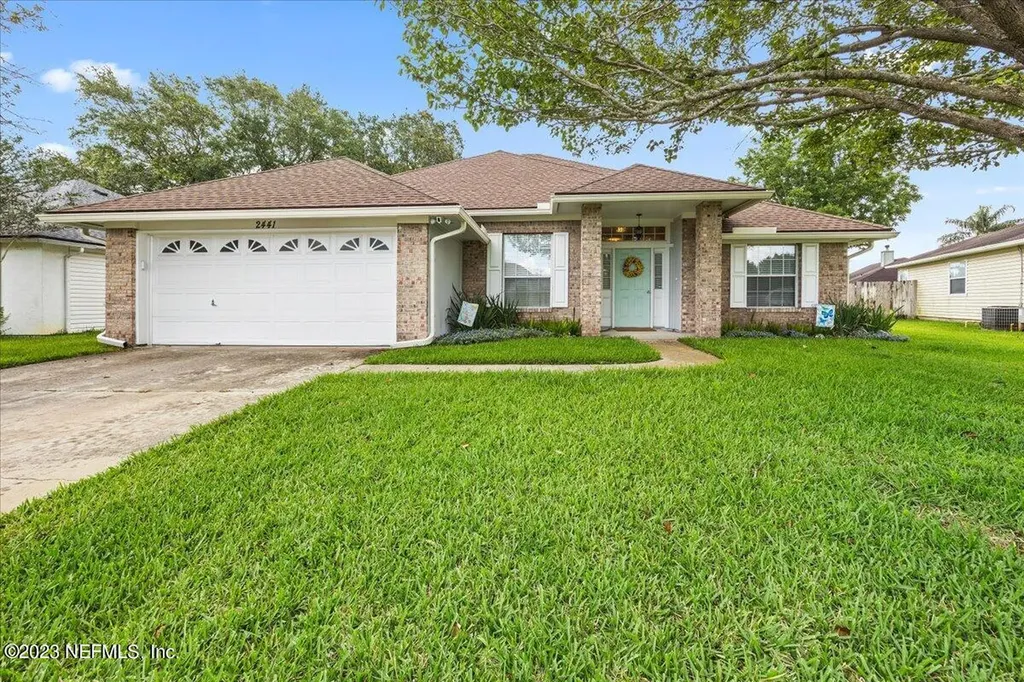 2441 Cinnamon Springs Trail Jacksonville FL 32246