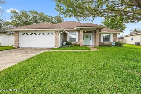 2441 Cinnamon Springs Trail Jacksonville FL 32246
