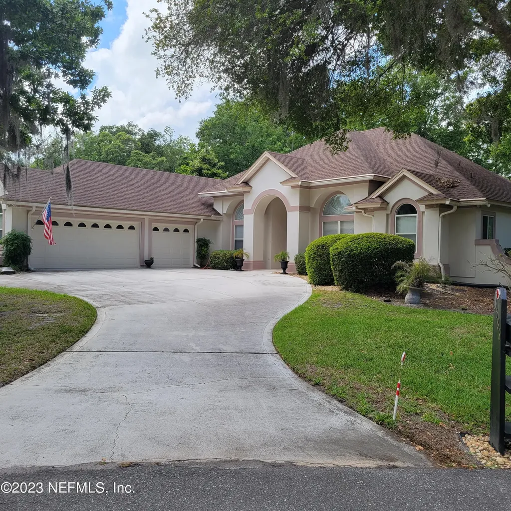 3586 Long Cove Court Green Cove Springs FL 32043