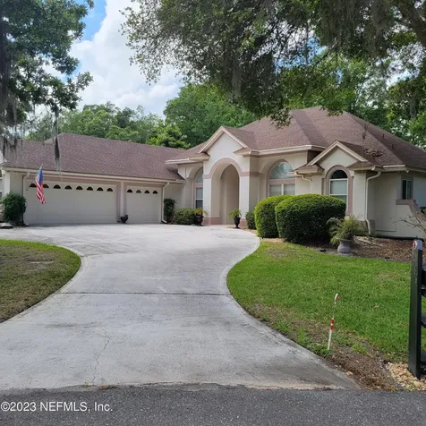 3586 Long Cove Court Green Cove Springs FL 32043