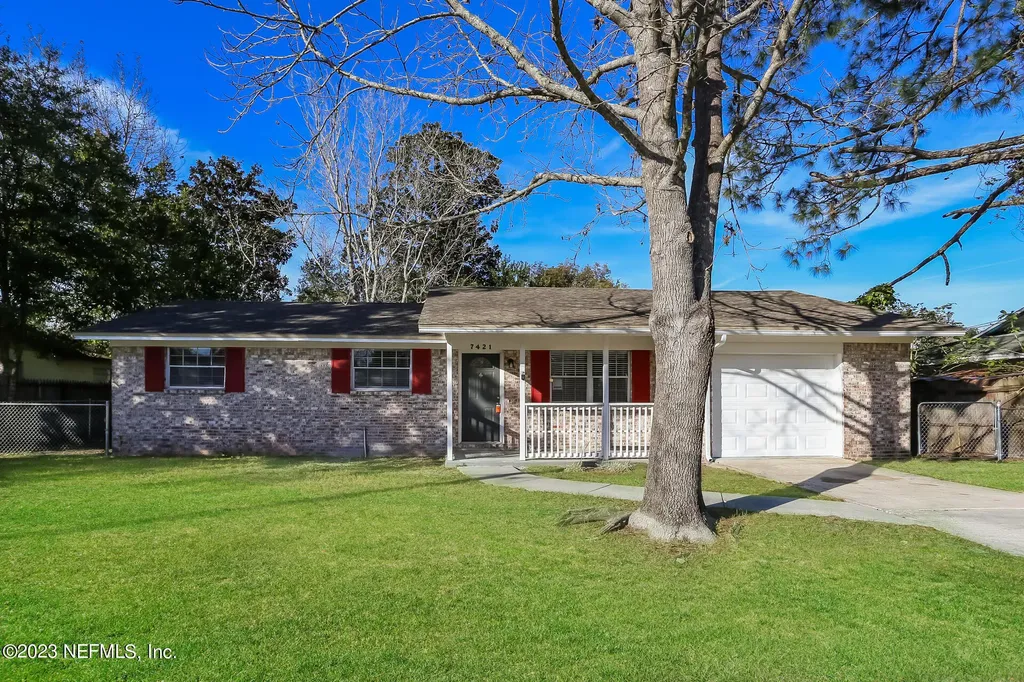 7421 Deepwood Drive N Jacksonville FL 32244