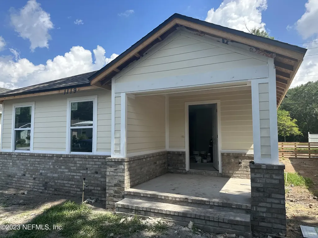 1119 W 32nd Street Jacksonville FL 32209