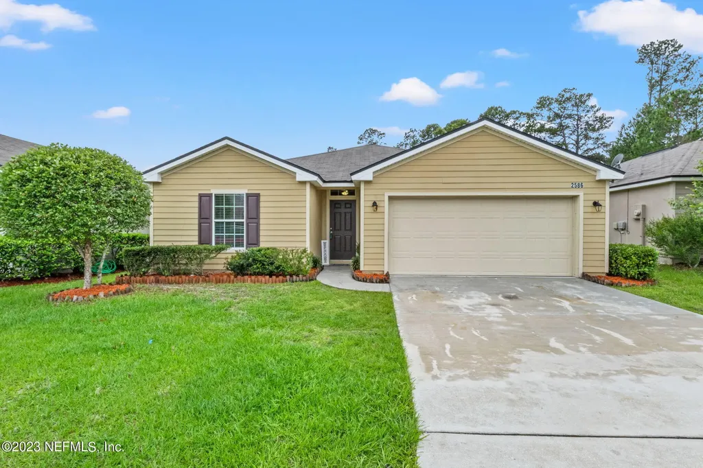 2586 Sir Galahad Drive Jacksonville FL 32254